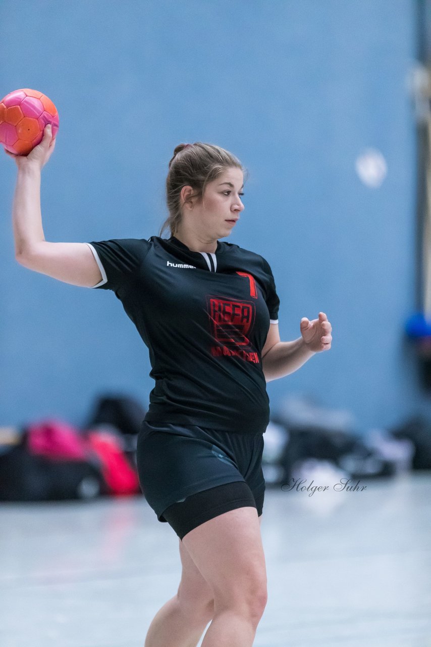 Bild 4 - F HSG Kremperheide/Muensterdorf - TSV SR Schuelp : Ergebnis: 19:14